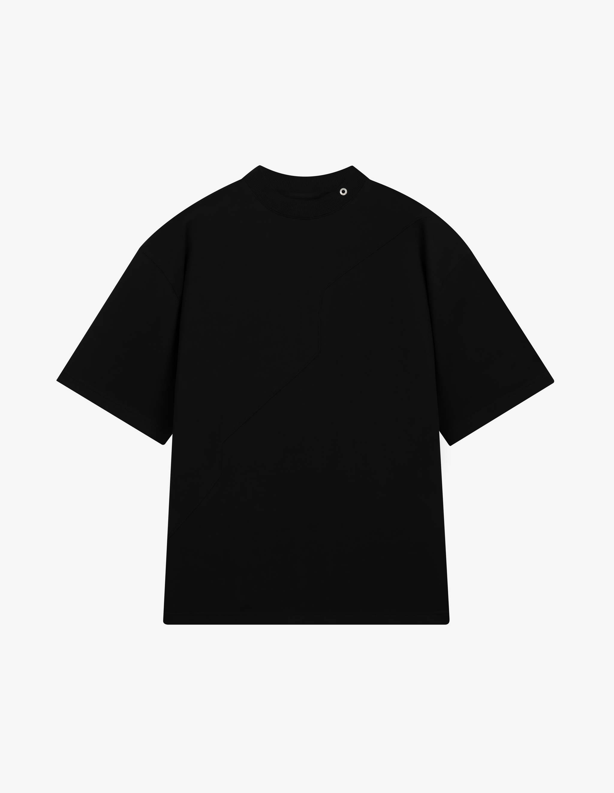 Inaugural SS T-shirt - Black – FIOELAC